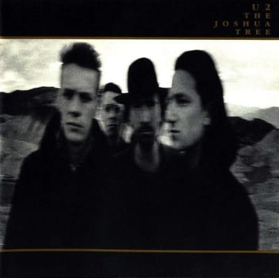 U2 The Joshua Tree CD1