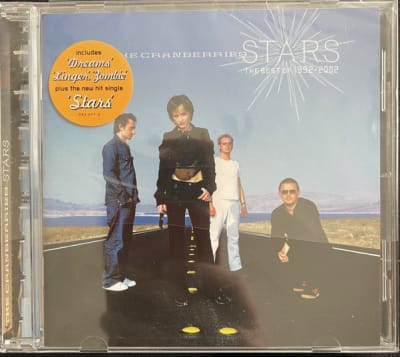 The Cranberries Stars: The Best Of 1992-200 CD1