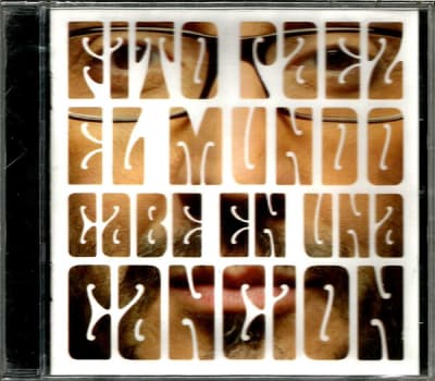Fito Paez El Mundo Cabe En Una Canc CD