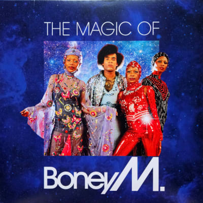 Boney M. – The Magic Of Boney M. (Special Remix Edition)