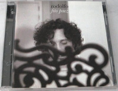 Fito Páez Rodolfo CD1