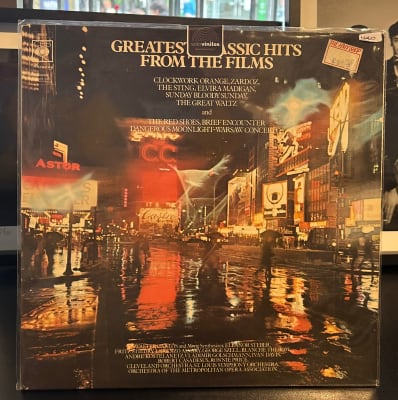 Greatest Classic Hits From Flims - Original Soundtrack