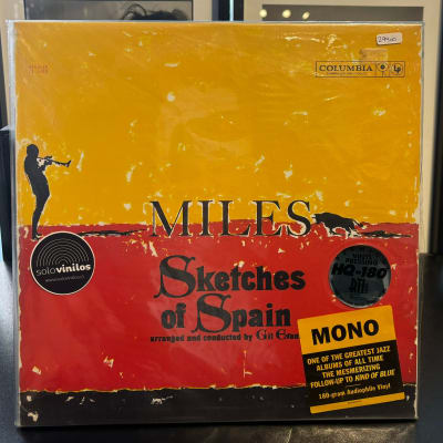 Miles - Sketches of Spain