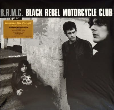 Black Rebel Motorcycle Club – B.R.M.C.1