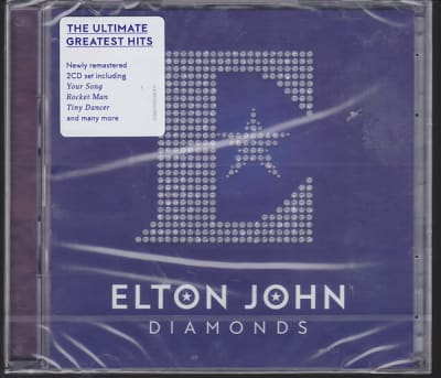 Elton John Diamonds CD1