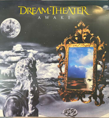 Dream Theater – Awake Rhino Records