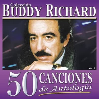 Buddy Richard - Antologia de Colección  CD