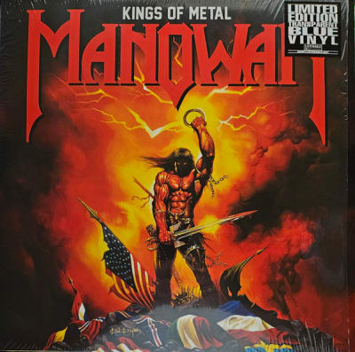 Manowar – Kings Of Metal1
