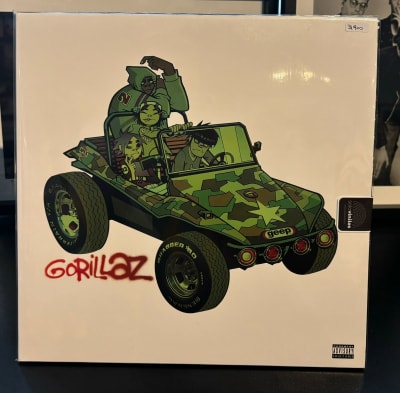 Gorillaz - Gorillaz1