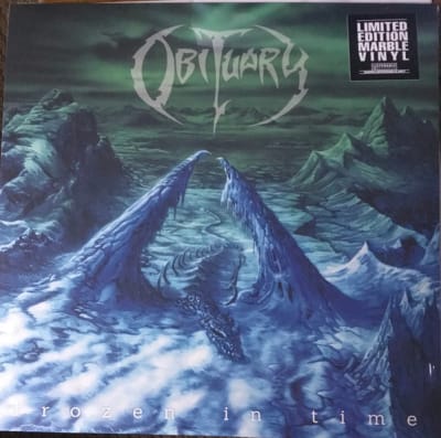 Obituary – Frozen In Time1