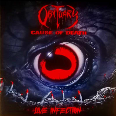 Obituary – Cause Of Death - Live Infection1