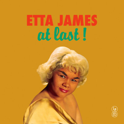 Etta James – At Last! Ermitage1