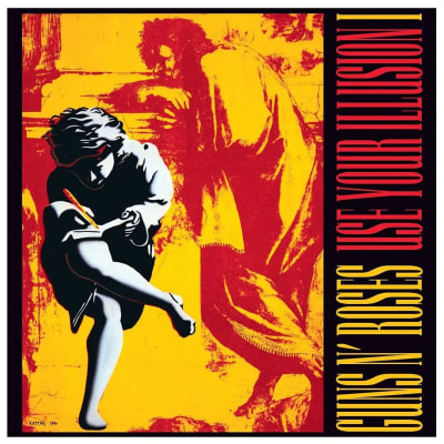 Guns n Roses Use Your Illusion 1