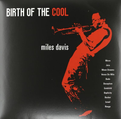 Miles Davis – Birth Of The Cool Ermitage1
