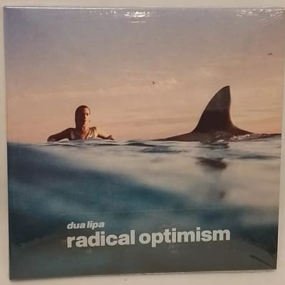 Dua Lipa Radical Optimism CD