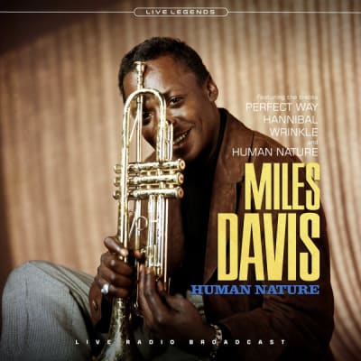 Miles Davis – Human Nature (Live Radio Broadcast) Pearl Hunters Records1