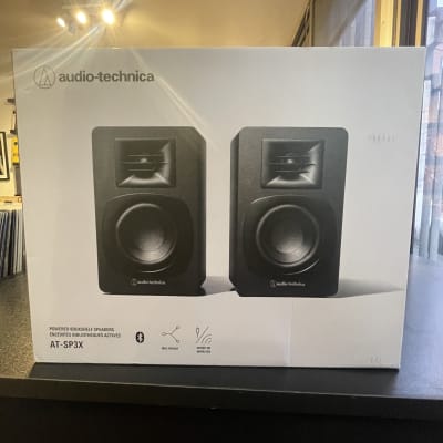 Parlantes AT-SP3X1