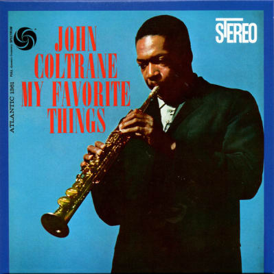 John Coltrane My Favorite Things CD1