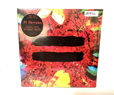 Ed Sheeran - Equals CD1