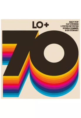 Various - Lo Mas 70