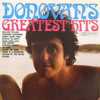 Donovan – Donovan's Greatest Hits