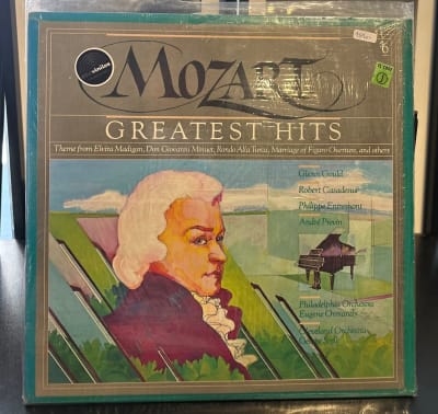 Mozart - Greatest Hits1