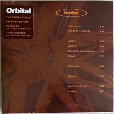 Orbital Orbital CD1