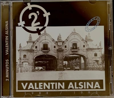 2 Minutos - Valentin Alsina CD1