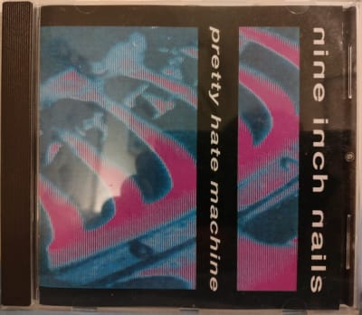 Nine Inch Nails Pretty Hate Machine CD1