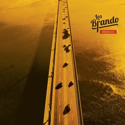 Los Brando - Riddles - 2xLP1