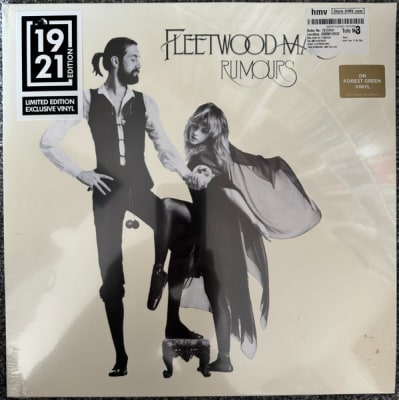 Fleetwood Mac – Rumours Warner Records1