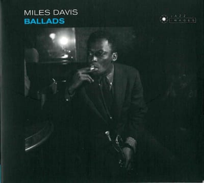 Miles Davis Ballads CD