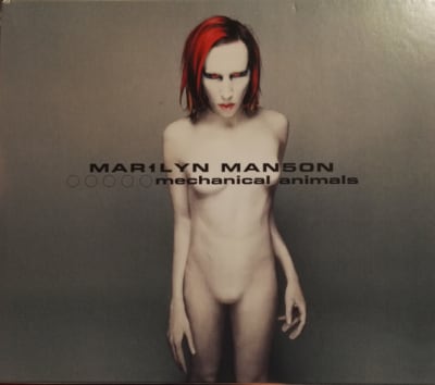 Mar1lyn Man5on Mechanical Animals CD1