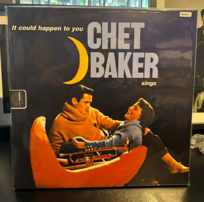 Chet Baker - it could happen to you Escuchado1