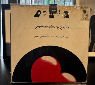 Sentimiento Muerto - sin sombra no hay luz1