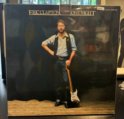 Eric Clapton - Lone Night1