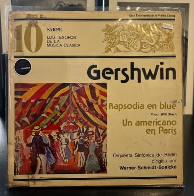 Gershwin - Rapsodia en blue1