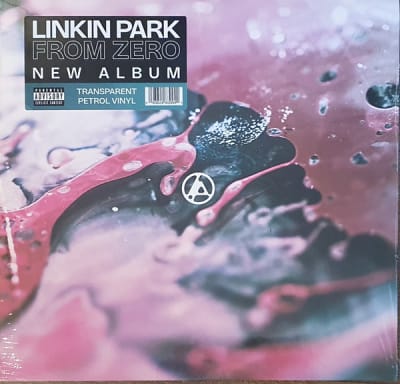 Linkin Park – From Zero1