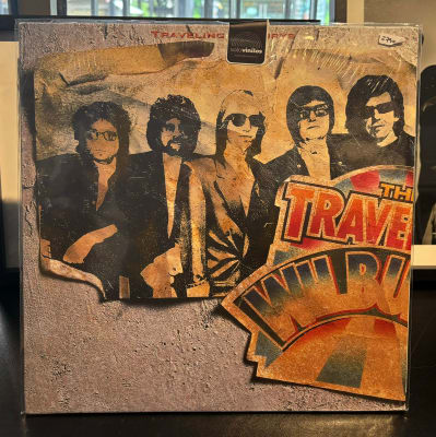 The Traveling Wilburys - The Traveling Wilburys1