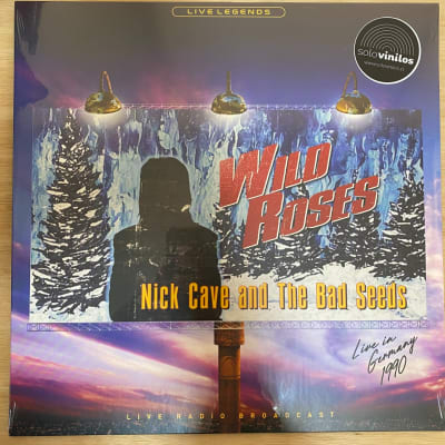 Nick Cave And The Bad Seeds - Wild Roses - Live in Germany2