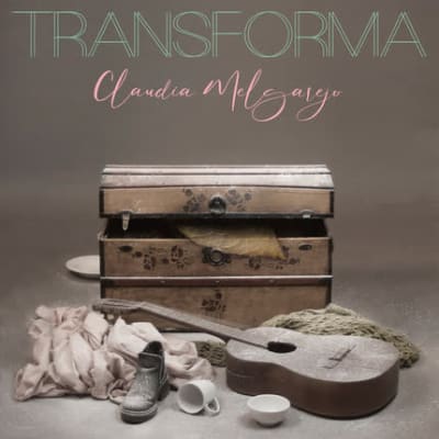 Claudia Melgarejo - Transforma CD1
