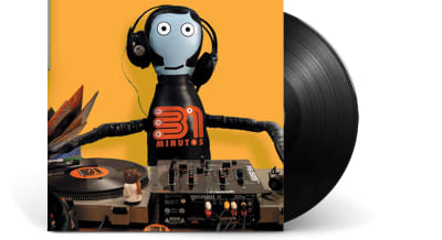 31 Minutos - RE 20 años (disco negro)