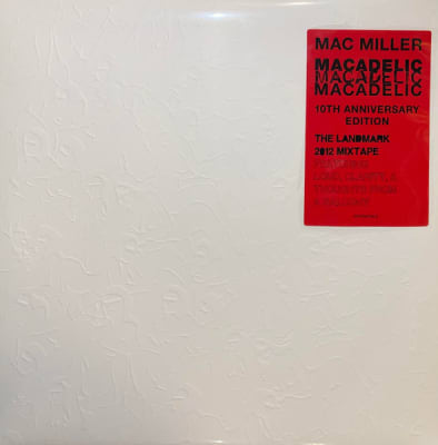 Mac Miller – Macadelic1