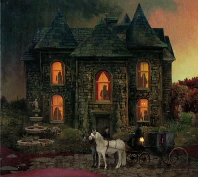 Opeth In Cauda Venenum CD