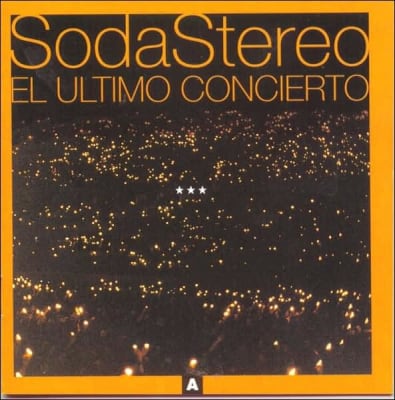 Soda stereo