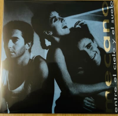 Mecano – Entre El Cielo Y El Suelo1