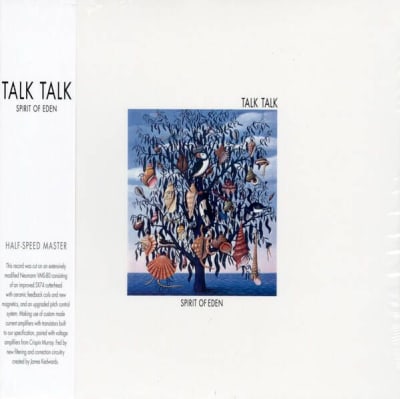 Talk Talk - Spirit Of Eden (2025)1