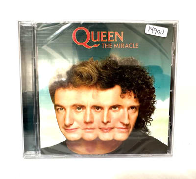 Queen  - The Miracle - CD1