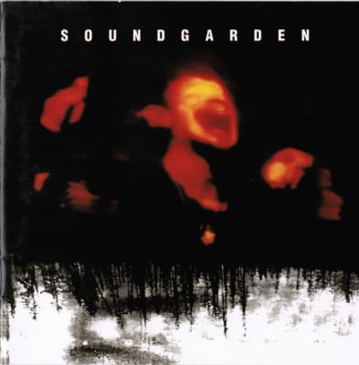 Soundgarden Superunknown CD1