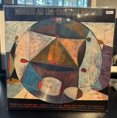 Charles Mingus - Mingus Ah - Um Escuchado1